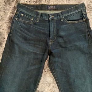 Lucky Brand Men’s 455 Relaxed Boot-34x30